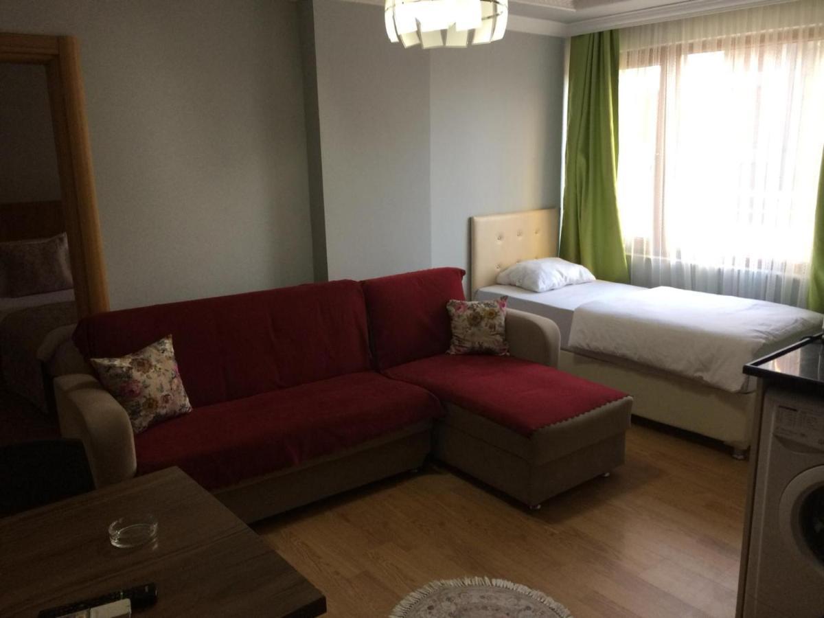 Sonay Suite Trabzon Extérieur photo